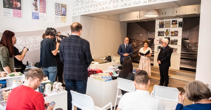 A budapesti Néprajzi Múzeum örökségpont-hálózatának első bázisa Csíkszeredában